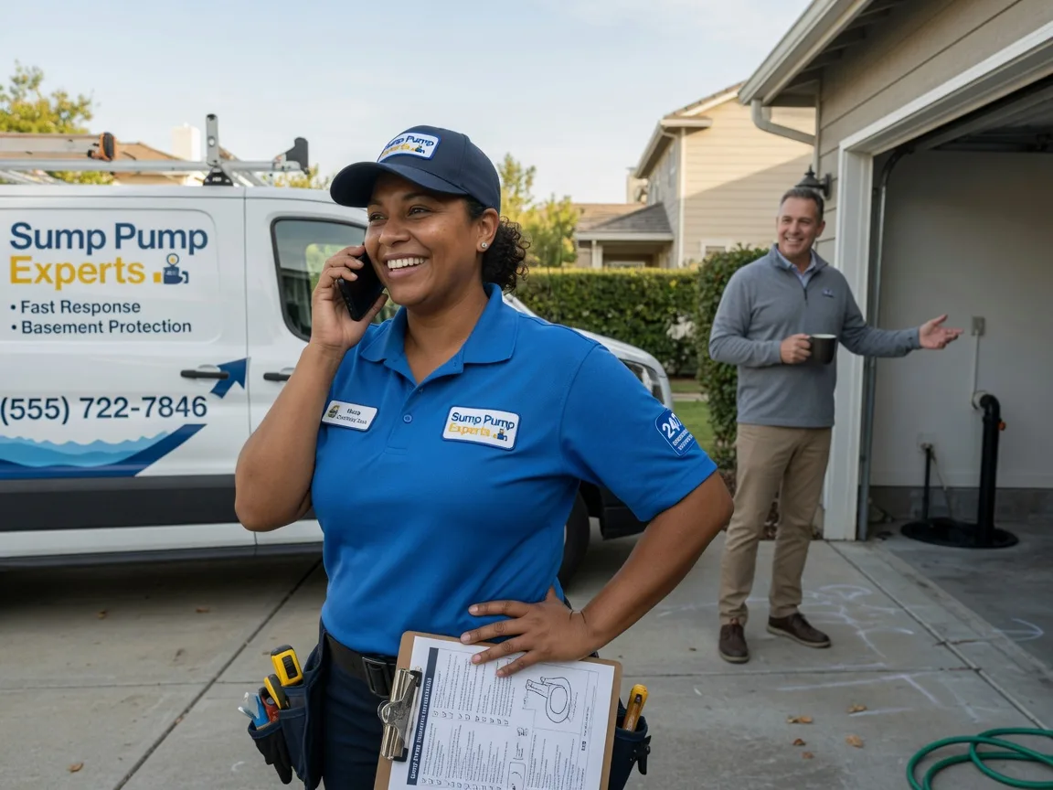 Sump Pump Repair Williamsburg, OH FAQs