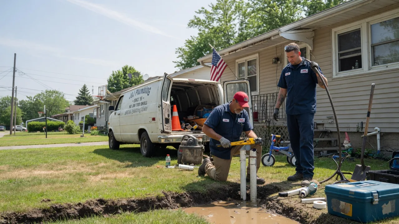 Sump Pump Repair in Williamsburg, OH near me